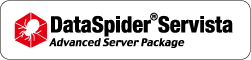 DataSpider Servista Advanced Server Package