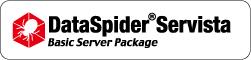 DataSpider Servista Advanced Server Package