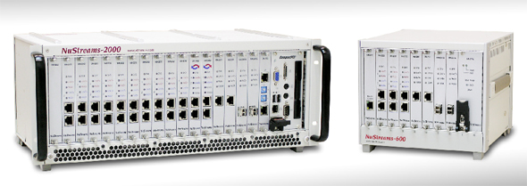 Ethernet Traffic generation and analysis